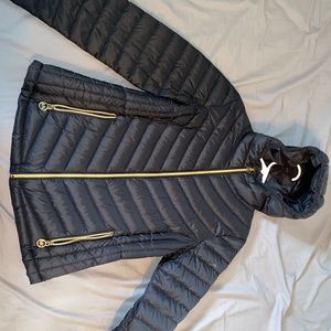 Michael Kors Packable down fill jacket